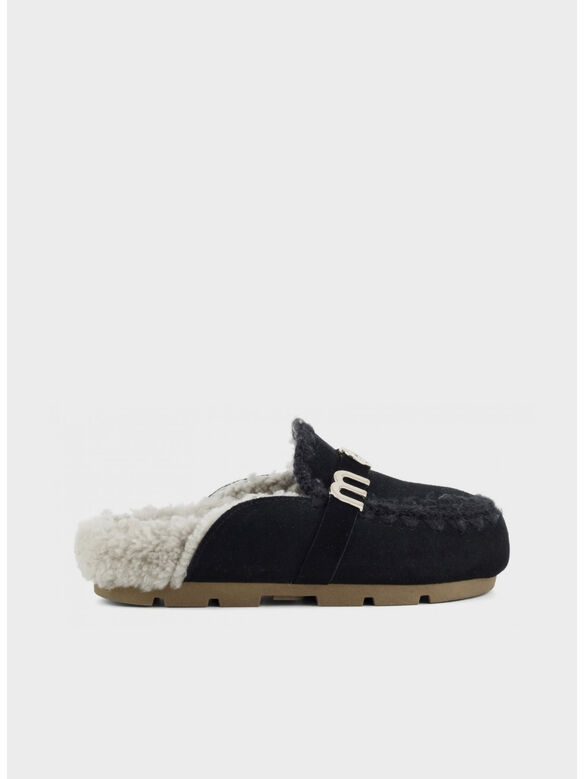 SCARPA WINTER BIO SLIDE, BKBK BLACK/BLACK, medium