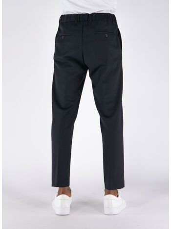 PANTALONE CLASSIC, 99 BLACK, small