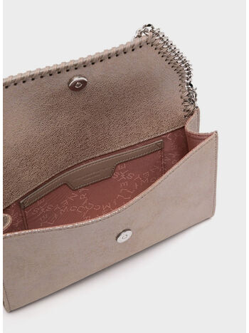BORSA A TRACOLLA FALABELLA, 6500 GIPSY RED, small