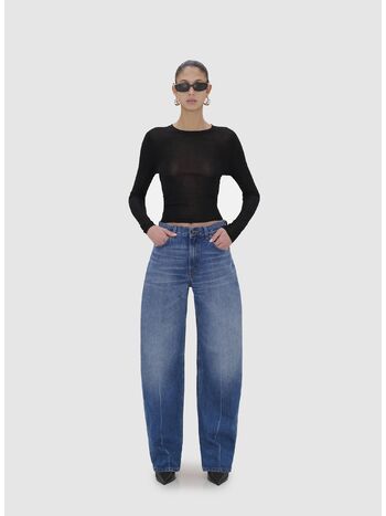 JEANS BIBI, L0941 BLUE BLACK, small