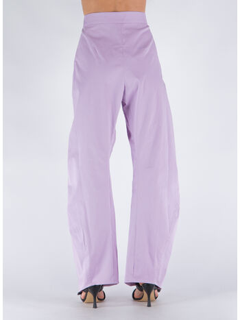 PANTALONE TWISTED, 730 LILAC, small