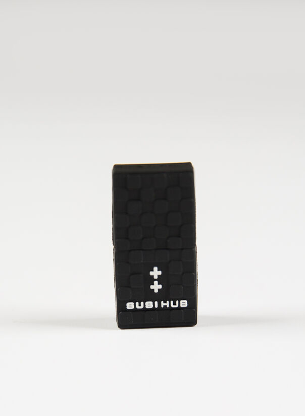 FLASH DRIVE BLACK HEART SUSIHUB, BLACK, large