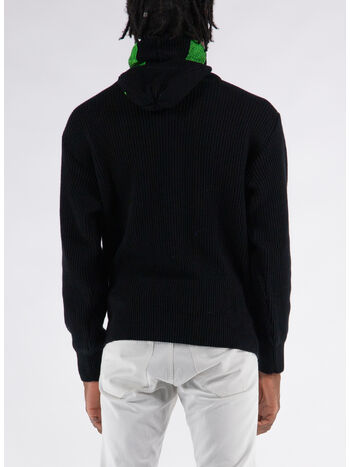 FELPA BALACLAVA, BLK BLACK, small