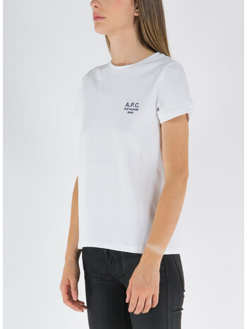 T-SHIRT DENISE, AAB BLANC, small