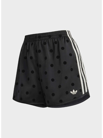 SHORTS SPRINTER, BLACK, small