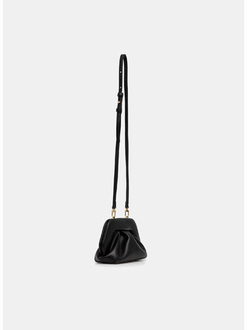 BORSA CLUTCH GEA, BLACK, small