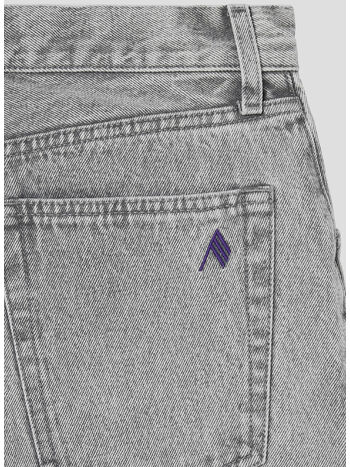 JEANS EFFIE LONG, 607 LIGHT GREY, small