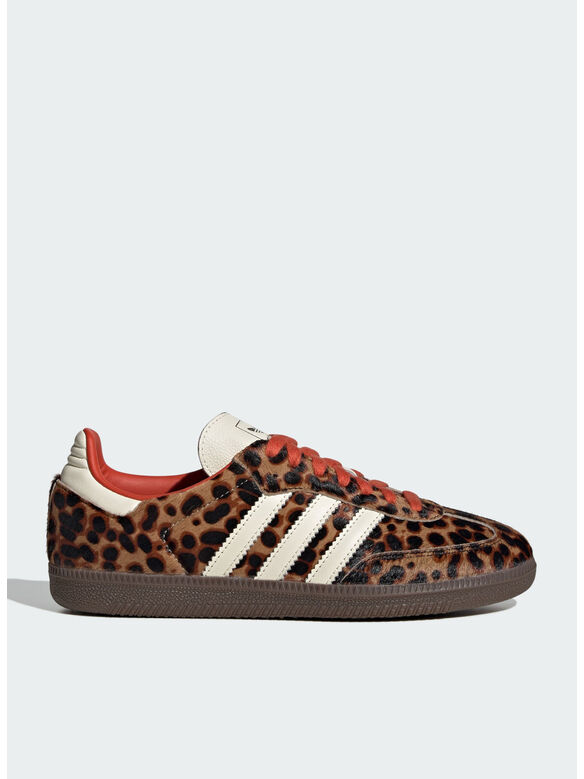 SCARPA SAMBA OG, CBLACK/PRERED/CREWHT, medium