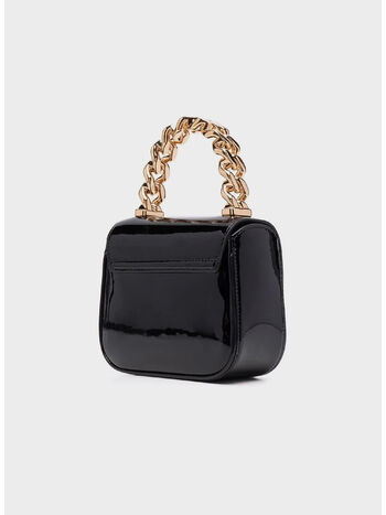 BORSA MINI TOP HANDLE CALF, 1B00V BLACK, small