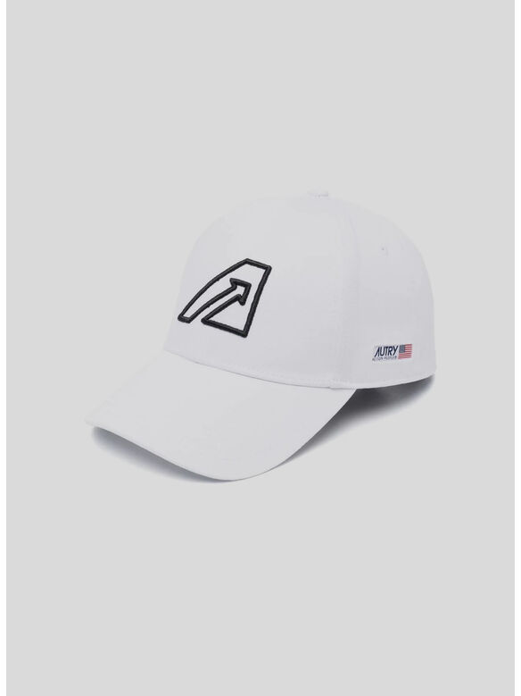 CAPPELLO BASEBALL, 470W WHT, medium