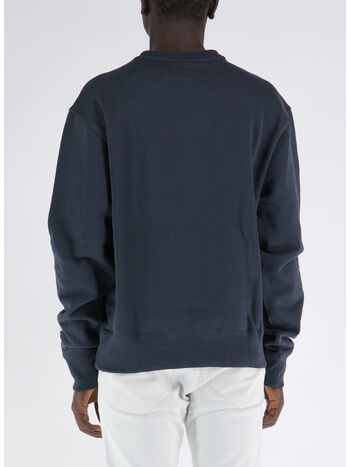 FELPA PHARRELL WILLIAMS BASICS CREW (NEUTRAL), NTGREY, small