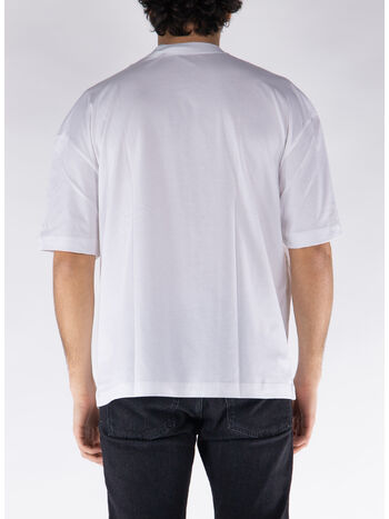 T-SHIRT SPIRIT, WHITE, small