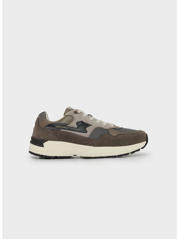 SCARPA AMIEL S-STRIKE SUEDE, GREY, large