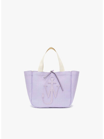BORSA CABAS TOTE, 730 LILAC, small