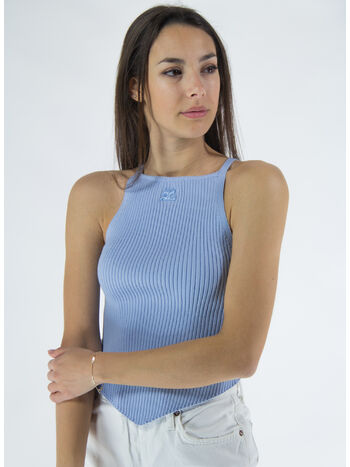 TOP RIB KNIT POINTY, , small