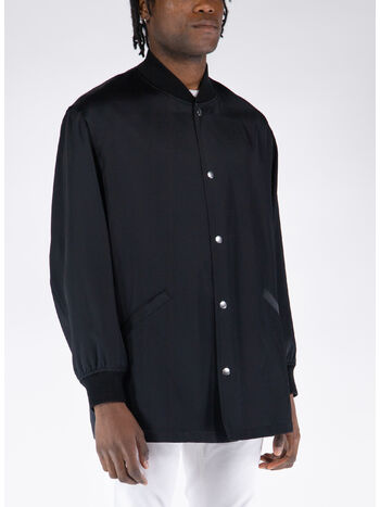 GIACCA BLOUSON 50, 001 BLACK, small