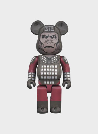 BE@RBRICK PLANET OF THE APES GENERAL URSUS, ASSASS, small