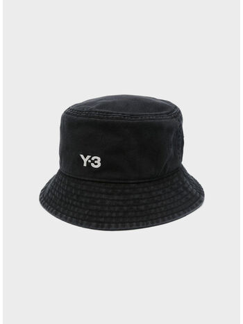 CAPPELLO BUCKET, BLACK, small