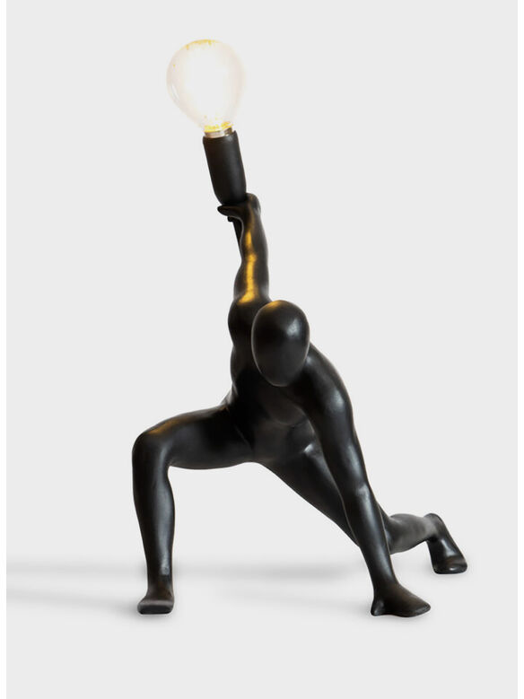 LAMPADA DANCER, BLACK, medium