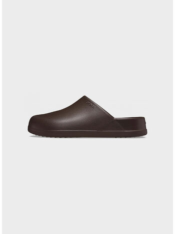 SANDALO DYLAN CLOG UNISEX, ESP ESPRESSO, small