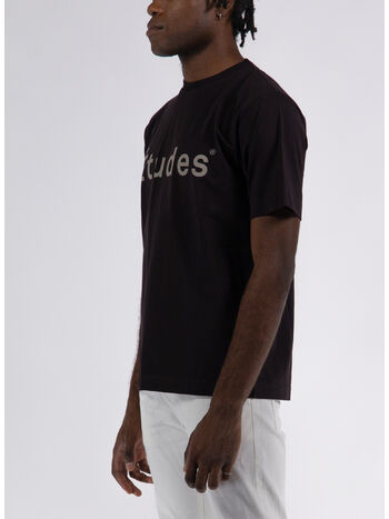 T-SHIRT WONDER, DK BROWN, small