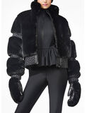 PIUMINO FURRY, 9000 BLACK, thumb