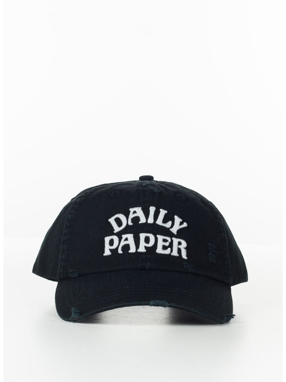 CAPPELLO DIAS ARCH STACK, BLACK OYSTER, medium