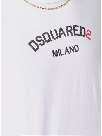 T-SHIRT DSQUARED2 MILANO, , small