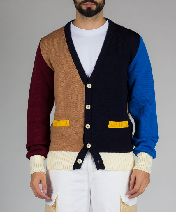 MAGLIONE MONKEY A/W 16, CAMEL, large