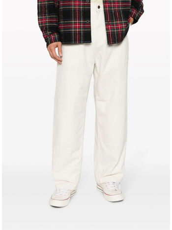 PANTALONE WIDE PANEL, D602 WAX RINSED, small