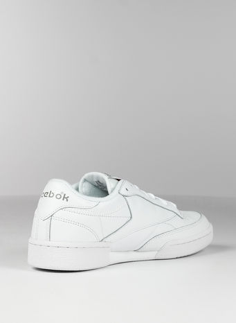 SCARPA CLUB C 85 ARCHIVE, WHITE, small
