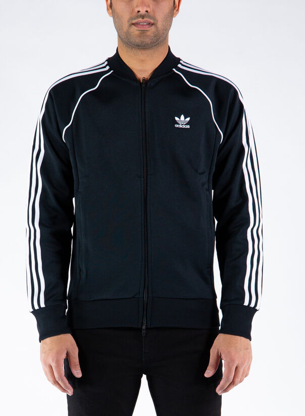 adidas sst black