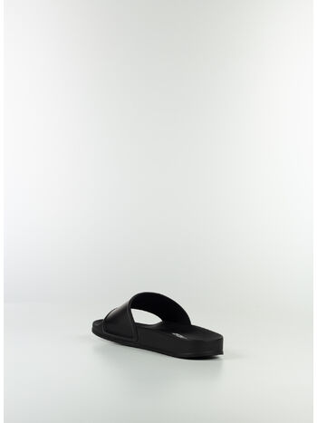 CIABATTA COUNTY CROSS SLIDER, 1001 BLACK WHITE, small