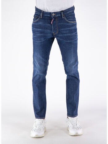 JEANS SKATER GUY, , small