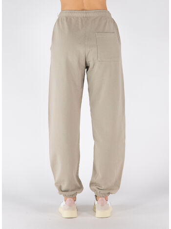 PANTALONE WELLNESS CLUB FLOCKED, ELEPHANT, small