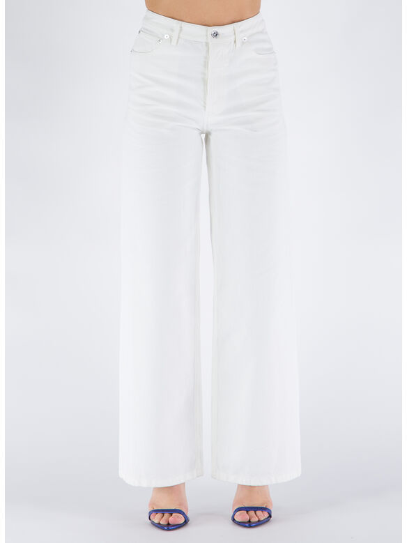 JEANS ELIZABETH, AAC BLANC CASSE, medium
