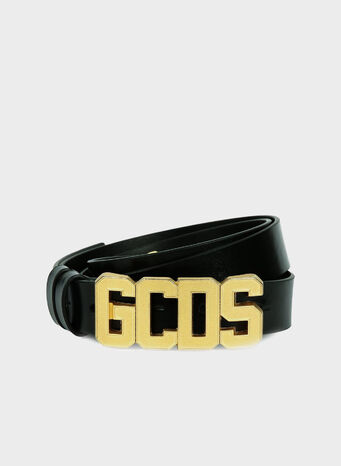 CINTURA LOGO, GOLD, small