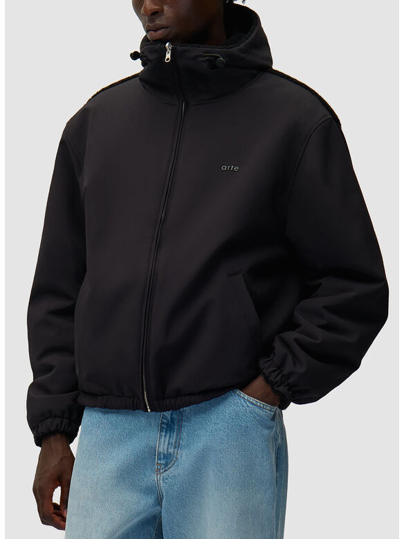 GIUBBOTTO TECHNICAL, 1 BLACK, medium