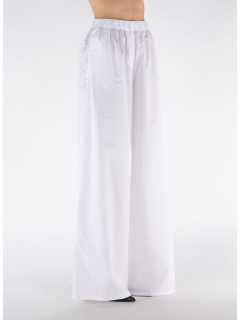 PANTALONE NAVIGLI, 001 BIANCO, small
