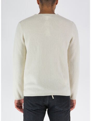 MAGLIONE GIROCOLLO, 3 CAMEL, small