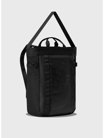 BORSA TOTE BASE CAMP UNISEX, KX71 BLACK, small