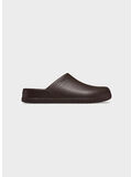 SANDALO DYLAN CLOG UNISEX, ESP ESPRESSO, thumb