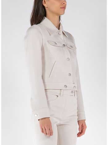 GIACCA WILL TRUCKER, 1004 OAT MEAL, small