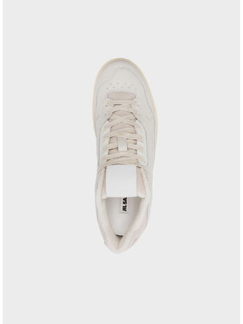 SCARPA COW LEATHER AND FABRIC MESH LOW CUT, 262 BONE, small
