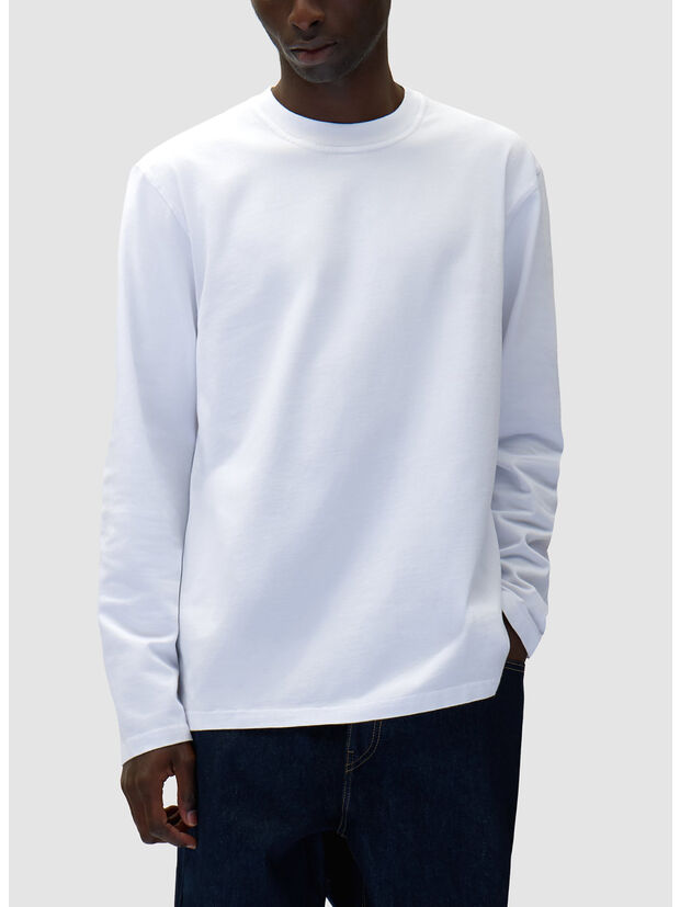 T-SHIRT DIELS SCRIBBLE, 100 WHITE, large