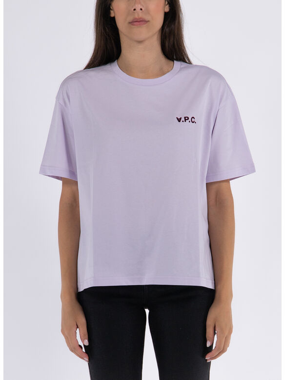 T-SHIRT AVA, HAD  LILAC, medium