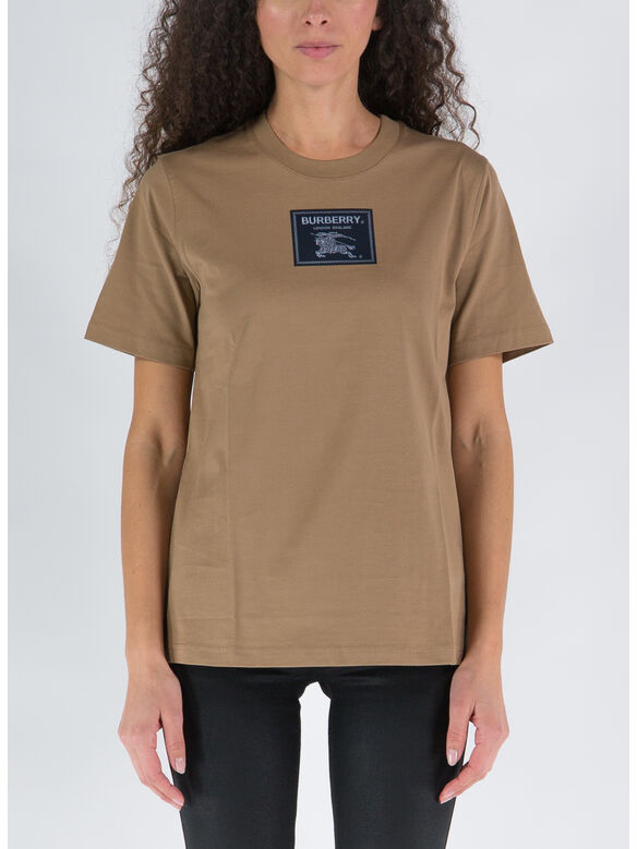 T-SHIRT MARGOT, CAMEL, medium
