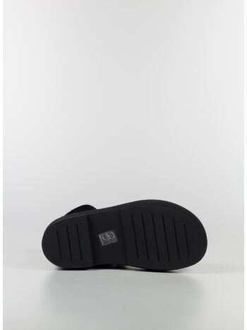 SCARPA GIA SKI LACE UP CHUNKY SOLE BOOTIE, 5000 BLACK, small