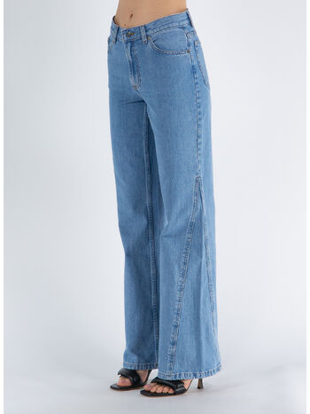 EANS JEAN ELLE, IAB  LIGHT BLUE, small