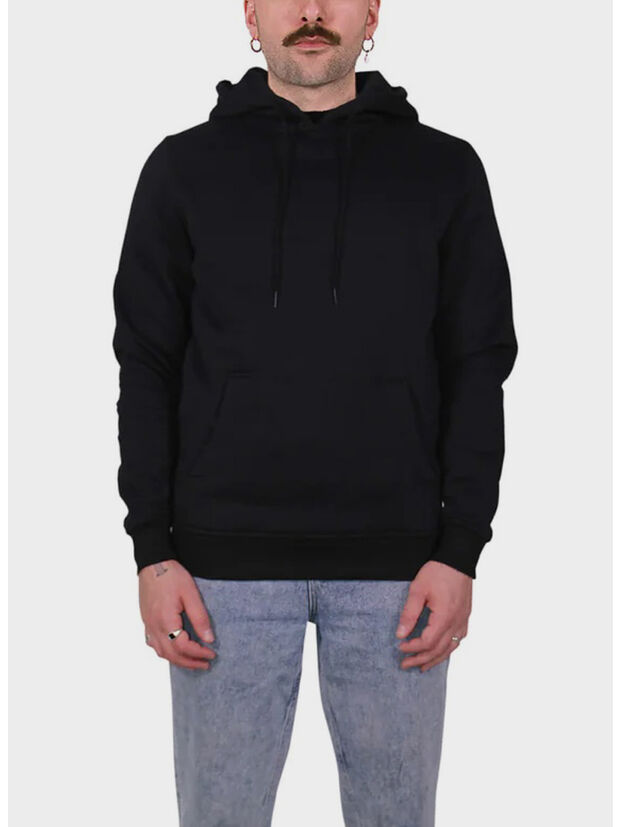 FELPA L'AME REVEUSE, BLACK, large